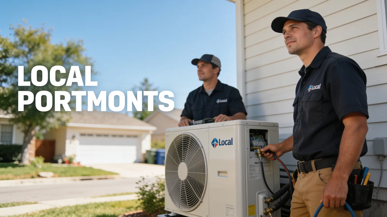 Heat Pump Installation in Needville, TX near me